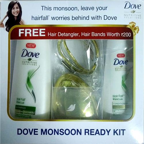 DOVE MONSOON READY KIT